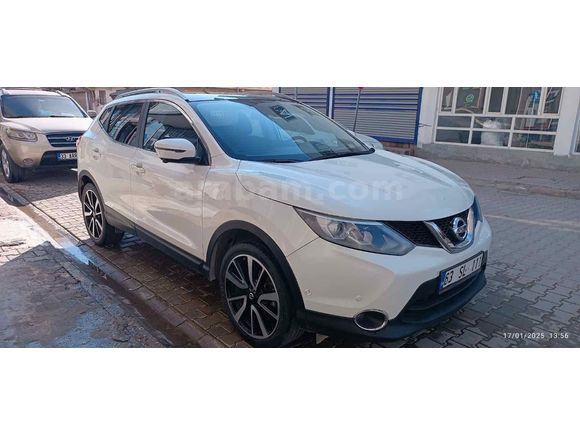 Tertemizz qashqai Platinum Premium Pack 2016 Model