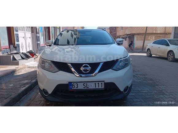 Tertemizz qashqai Platinum Premium Pack 2016 Model