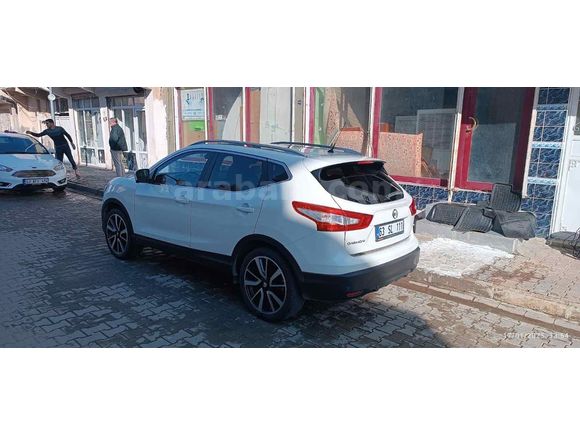 Tertemizz qashqai Platinum Premium Pack 2016 Model