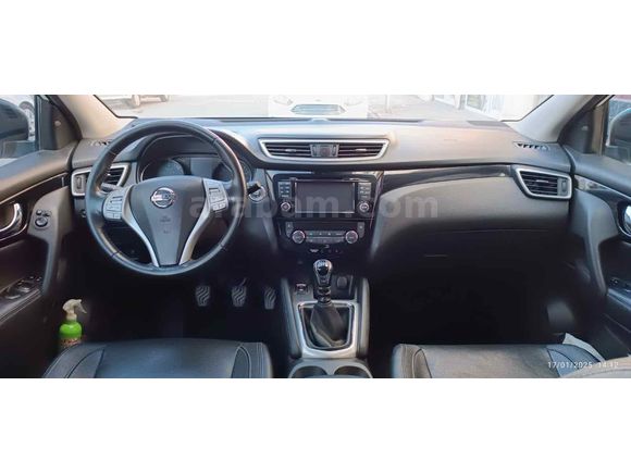 Tertemizz qashqai Platinum Premium Pack 2016 Model