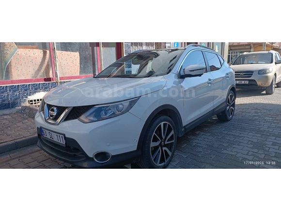 Tertemizz qashqai Platinum Premium Pack 2016 Model