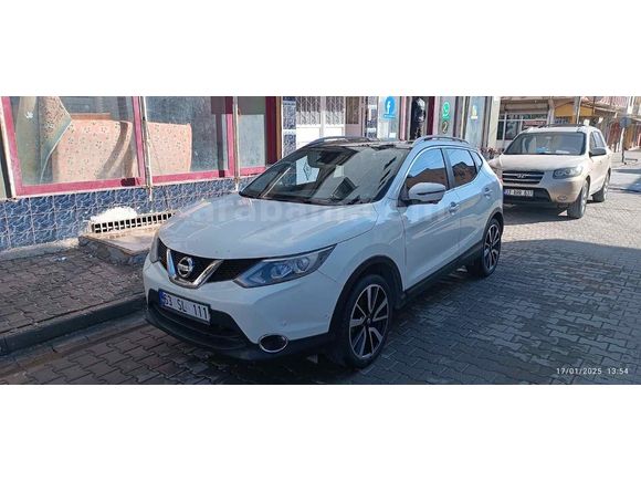 Tertemizz qashqai Platinum Premium Pack 2016 Model