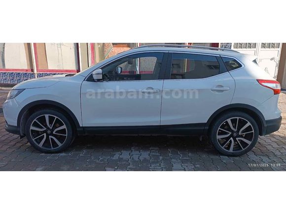 Tertemizz qashqai Platinum Premium Pack 2016 Model