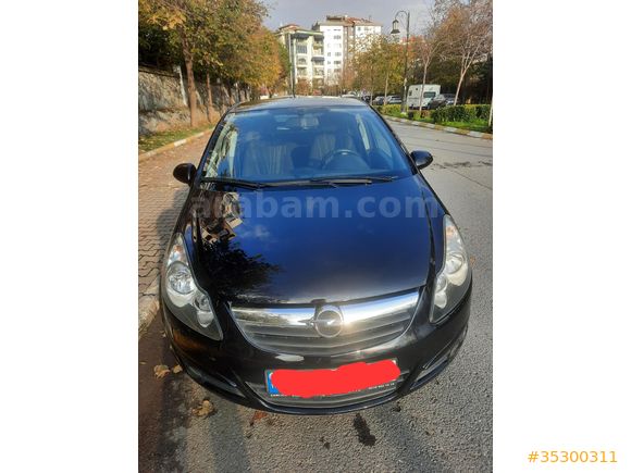 Sahibinden Opel Corsa 1.2 Twinport Enjoy 111 2010 Model