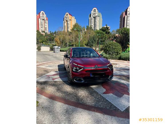 Sahibinden Citroen C4 X 1.2 PureTech Shine Bold 2023 Model 