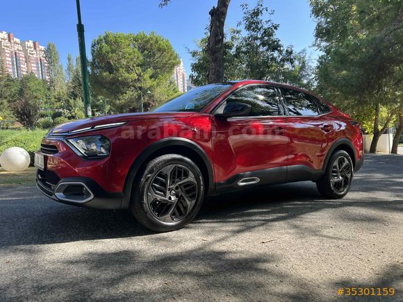 Sahibinden Citroen C4 X 1.2 PureTech Shine Bold 2023 Model 