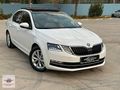 2018 OCTAVIA 137 BİN KM'DE İÇİ BEJ CAM TAVAN DSG HATASIZ BOYASIZ