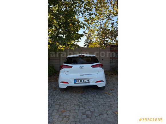 Sahibinden Hyundai i20 1.2 MPI Jump 2016 Model 