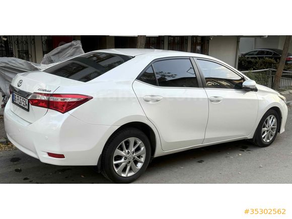 Sahibinden Toyota Corolla 1.6 Premium 2013 Model 
