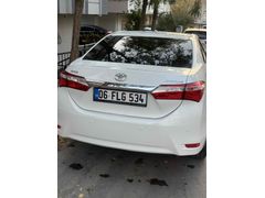 Sahibinden Toyota Corolla 1.6 Premium 2013 Model 