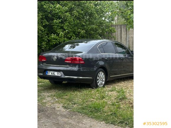 Sahibinden Volkswagen Passat 1.6 TDi Comfortline 2012 Model