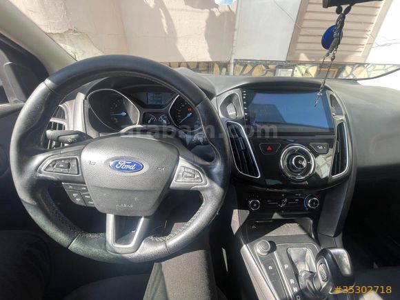 Sahibinden Ford Focus 1.5 TDCi Trend X 2016 Model