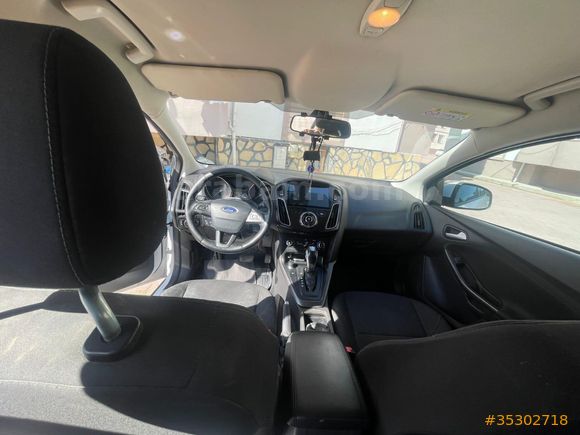 Sahibinden Ford Focus 1.5 TDCi Trend X 2016 Model