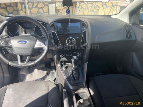 Sahibinden Ford Focus 1.5 TDCi Trend X 2016 Model