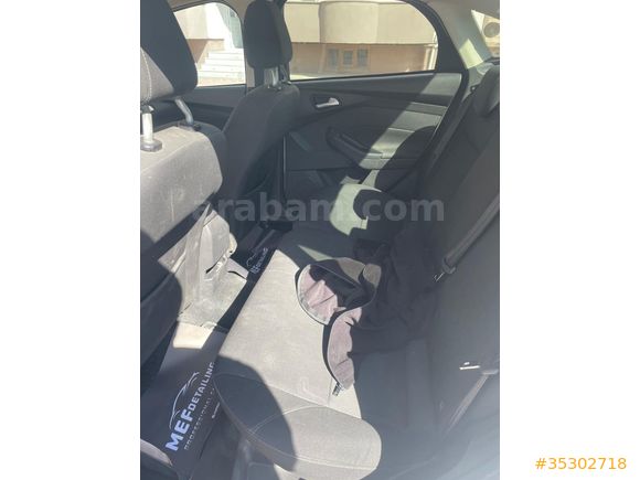 Sahibinden Ford Focus 1.5 TDCi Trend X 2016 Model