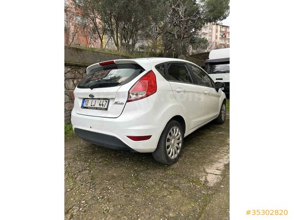 98700 KM 1.5 FORD FIESTA TDCI