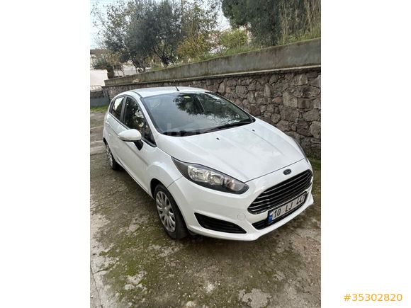 98700 KM 1.5 FORD FIESTA TDCI