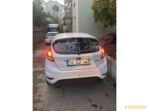 98700 KM 1.5 FORD FIESTA TDCI