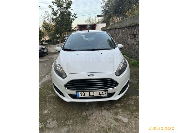 98700 KM 1.5 FORD FIESTA TDCI