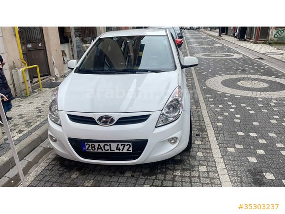 Acil  yeni iş kuracağın/Sahibinden Hyundai i20 Troy 1.2 DOHC Mode 2011 Model 