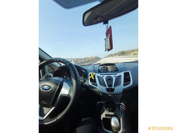Sahibinden Ford Fiesta 1.4 TDCi Trend 2012 Model