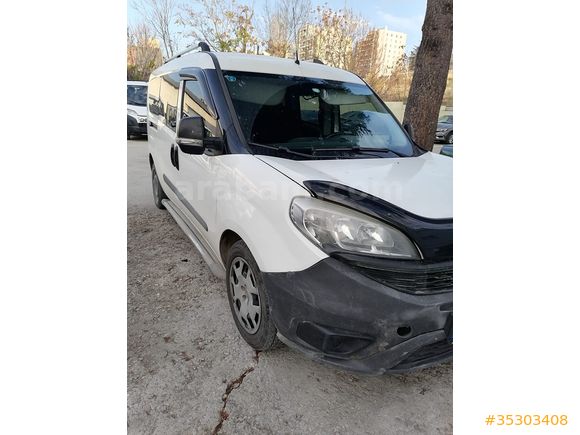 Sahibinden Fiat Doblo MAXİ  1.3 Multijet 2016 Model 