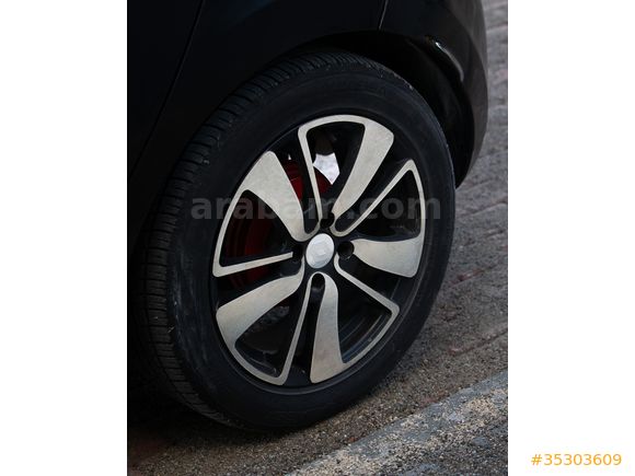ACİL Renault Clio 0.9 TCe Touch 2012