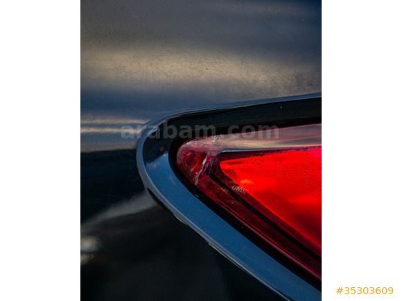 ACİL Renault Clio 0.9 TCe Touch 2012