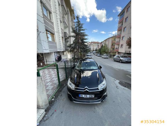 Sahibinden Citroen C5 2.0 HDi Exclusive 2009 Model 