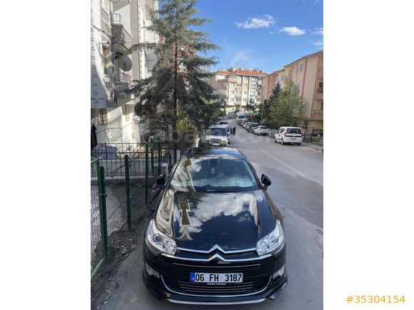 Sahibinden Citroen C5 2.0 HDi Exclusive 2009 Model 