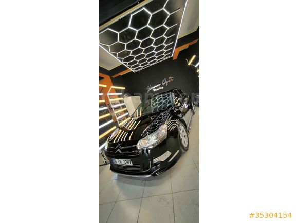 Sahibinden Citroen C5 2.0 HDi Exclusive 2009 Model 