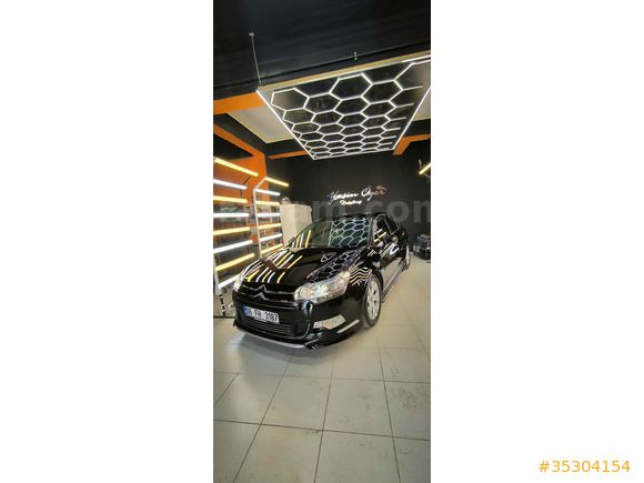 Sahibinden Citroen C5 2.0 HDi Exclusive 2009 Model 