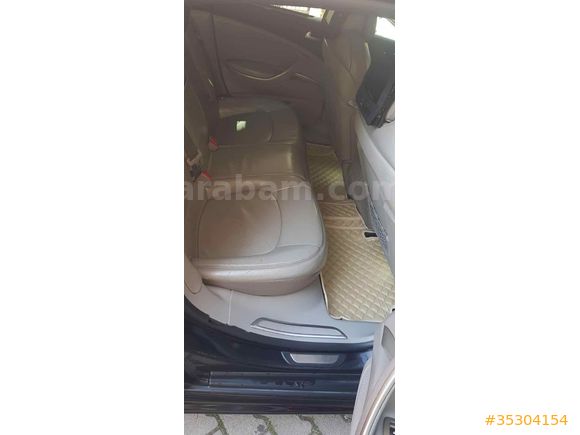 Sahibinden Citroen C5 2.0 HDi Exclusive 2009 Model 
