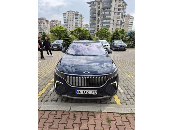 Sahibinden TOGG T10X V2 standart kısa menzil 2023 Model