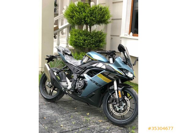 Sahibinden Voge 250 RR 