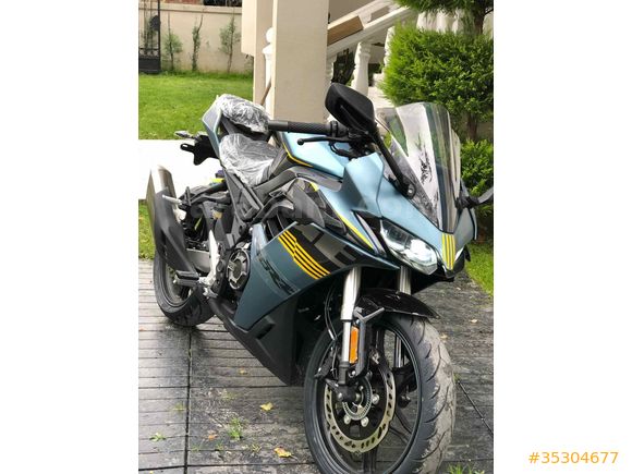 Sahibinden Voge 250 RR 