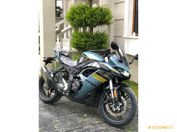 Sahibinden Voge 250 RR 