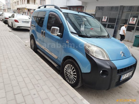 Sahibinden Citroen Nemo Combi 1.4 HDi SX Plus 2011 Model