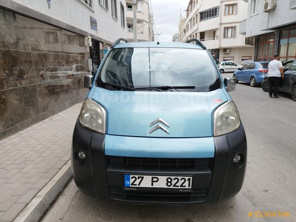 Sahibinden Citroen Nemo Combi 1.4 HDi SX Plus 2011 Model