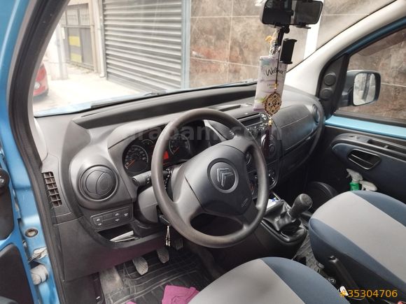 Sahibinden Citroen Nemo Combi 1.4 HDi SX Plus 2011 Model