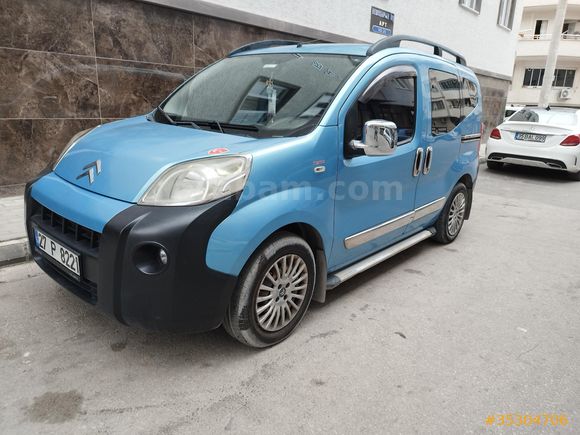 Sahibinden Citroen Nemo Combi 1.4 HDi SX Plus 2011 Model