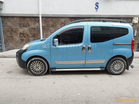 Sahibinden Citroen Nemo Combi 1.4 HDi SX Plus 2011 Model