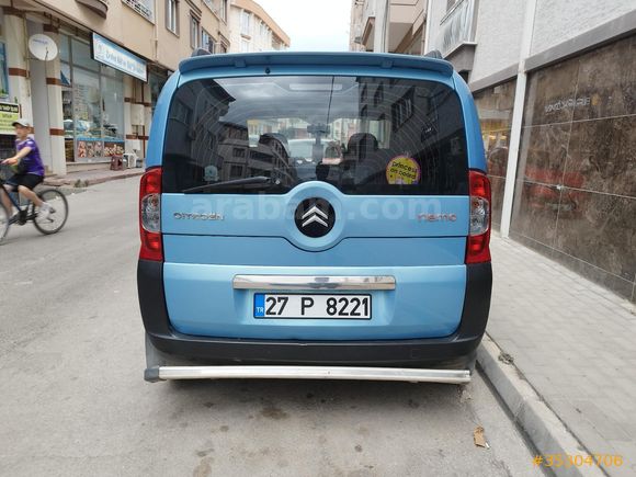 Sahibinden Citroen Nemo Combi 1.4 HDi SX Plus 2011 Model