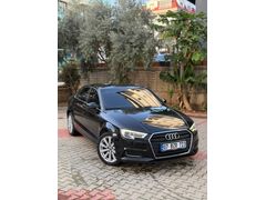 Sahibinden Audi A3 Sedan 1.6 TDI Design Line 2018 Model 