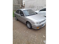 Sahibinden Hyundai Accent 1.5 GLS 1999 Model 