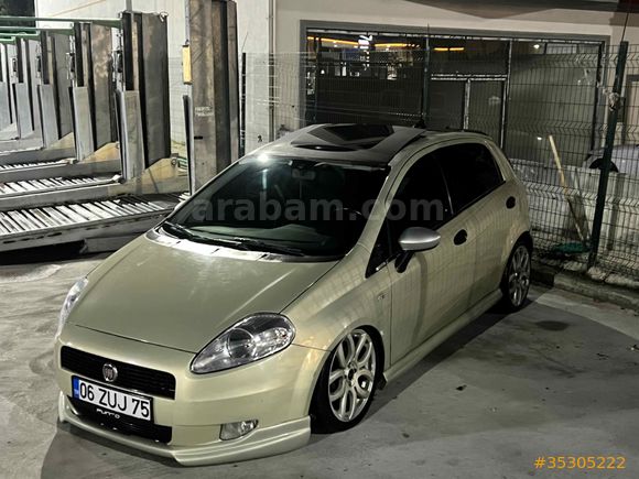 Sahibinden Fiat Punto Grande 1.3 Multijet Active 2006 Model 