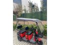 E-Mon Elektrikli 3 Teker Scooter – Şarjlı, Sorunsuz, Temiz Kullanım
