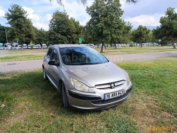 Sahibinden Peugeot 307 1.4 HDi XR 2003 Model