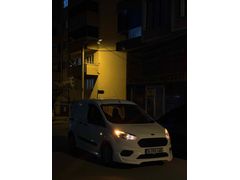 Sahibinden Ford Transit Courier 1.5 TDCi Trend 2022 Model 