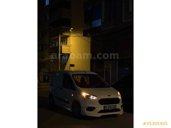 Sahibinden Ford Transit Courier 1.5 TDCi Trend 2022 Model 